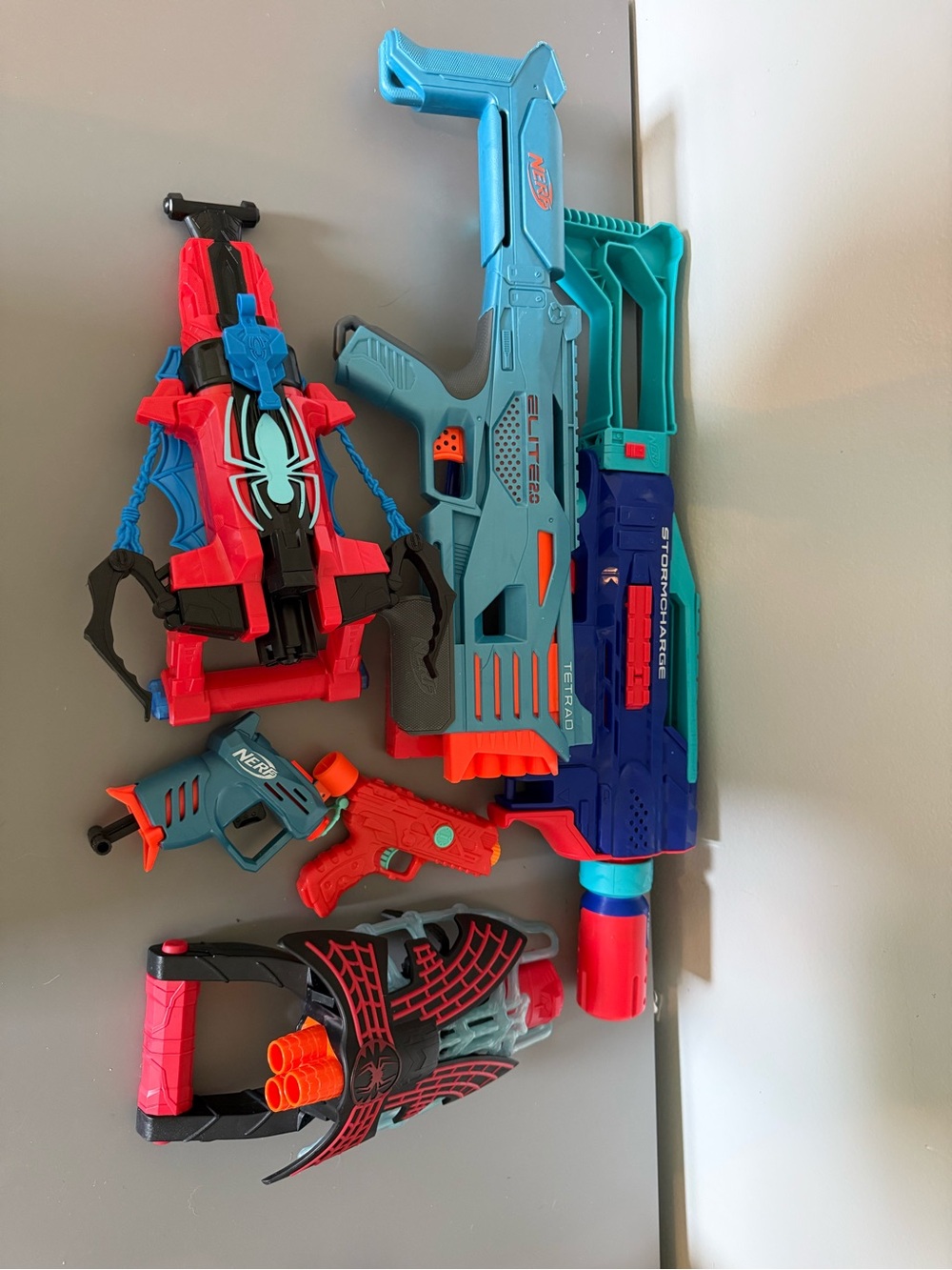 NERF Bundle